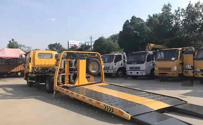 余姚汽车中途维修案例